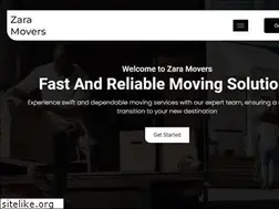 Sites similar to zaramovers.com