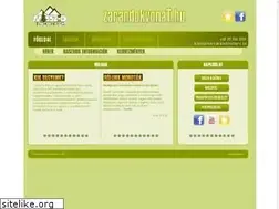 Sites similar to zarandokvonat.hu