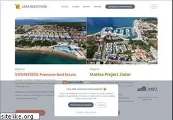 Sites similar to zaranekretnine.hr