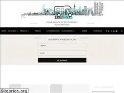 Sites similar to zaranomad.com