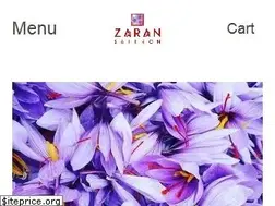Sites similar to zaransaffron.com
