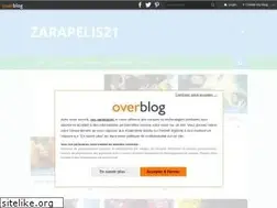 Sites similar to zarapelis21.over-blog.com