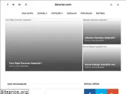 Sites similar to zararlar.com