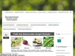 Sites similar to zararlari.com