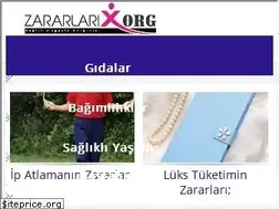 Sites similar to zararlari.org