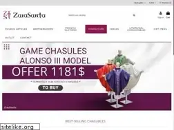 Sites similar to zarasanta.com