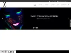 Sites similar to zarasinternational.com