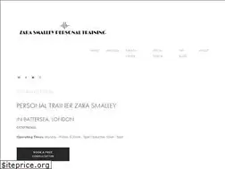 Sites similar to zarasmalley.com