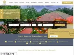 Sites similar to zarasresort.com