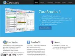 Sites similar to zarastudio.es