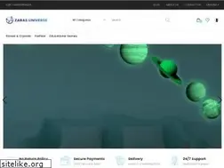 Sites similar to zarasuniverse.com