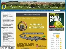 Sites similar to zaratan.es