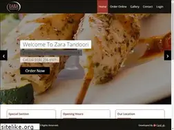 Sites similar to zaratandoori.com