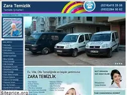Sites similar to zaratemizlik.com