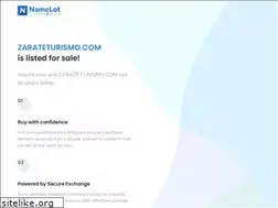 Sites similar to zarateturismo.com