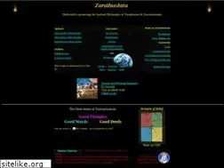 Sites similar to zarathushtra.com