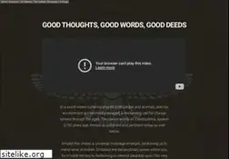 Sites similar to zarathushtra.org