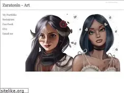 Sites similar to zaratoninart.com