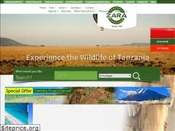 Sites similar to zaratours.co.uk