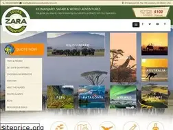 Sites similar to zaratoursadventures.com