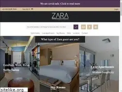Sites similar to zaratower.com.au