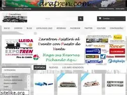 Sites similar to zaratren.com