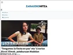 Sites similar to zarauzkohitza.eus