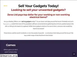 Sites similar to zarax.co.uk