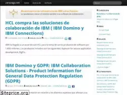 Sites similar to zarazaga.net
