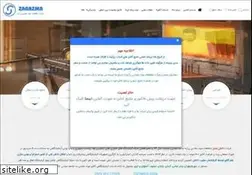 Sites similar to zarazma.com