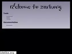 Sites similar to zarb.org