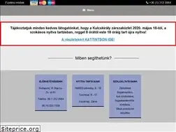 Sites similar to zarbetetplaza.hu