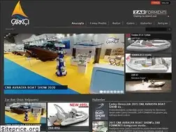 Sites similar to zarboat.com