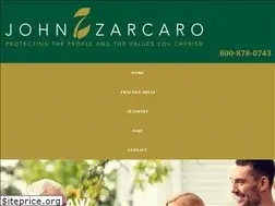 Sites similar to zarcaro.com