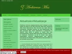 Sites similar to zarchiwummiss.eu
