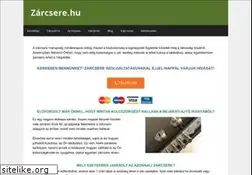 Sites similar to zarcsere.hu