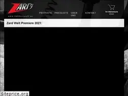 Sites similar to zardauspuff.de