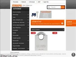 Sites similar to zardepo.hu