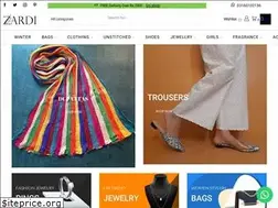 Sites similar to zardi.pk
