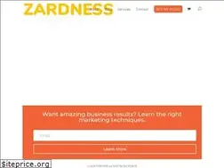 Sites similar to zardness.com