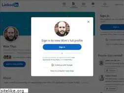 Sites similar to zardof.be