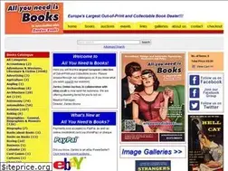 Sites similar to zardozbooks.co.uk