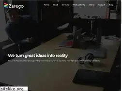 Sites similar to zarego.com