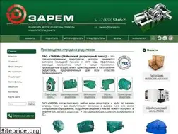 Sites similar to zarem.ru