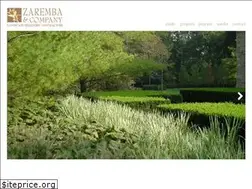 Sites similar to zarembaandco.com