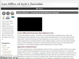 Sites similar to zarembalawoffice.com