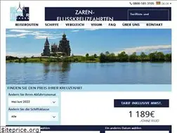 Sites similar to zaren-flusskreuzfahrten.com