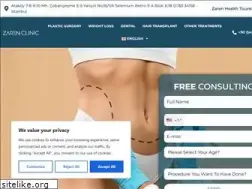 Sites similar to zarenclinic.com