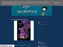 Sites similar to zarendeliropolis.blogspot.com