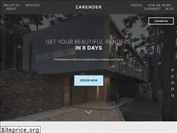 Sites similar to zarender.com